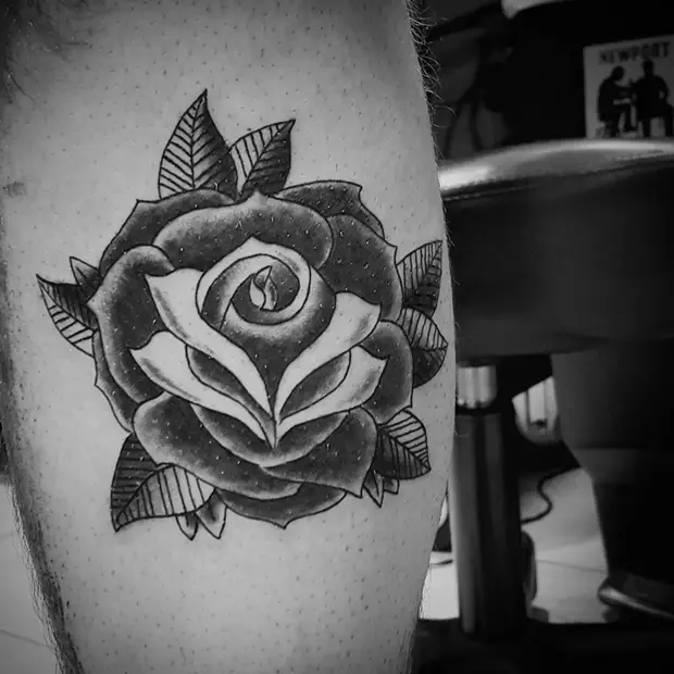 Black Rose Tattoo-31