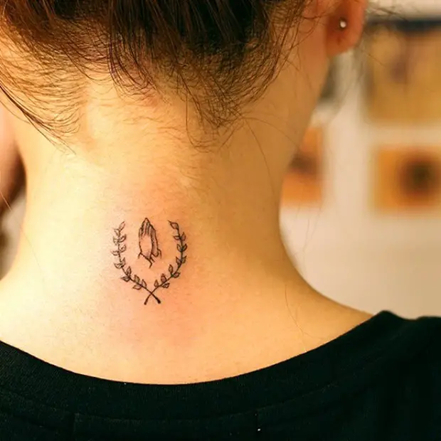 laurel wreath tattoo-13