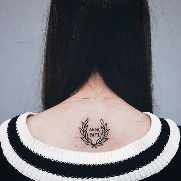 laurel wreath tattoo-14