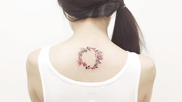 laurel wreath tattoo-32