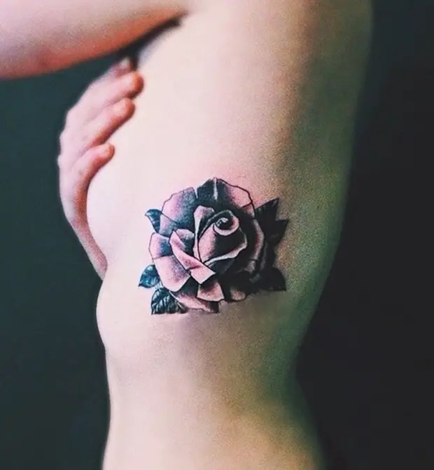 side tattoos ideas for girls 3