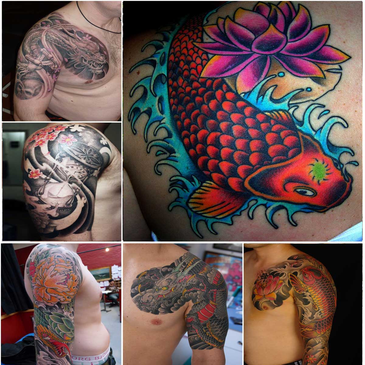 Chinese-and-Japanese-tattoos