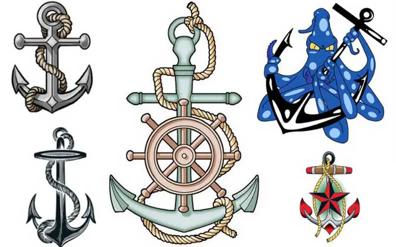 Maritime-and-nautical-tattoos