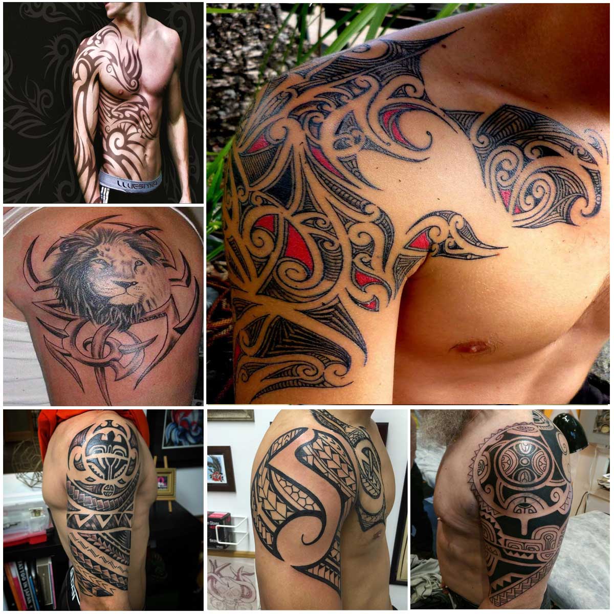 tribal-tattoos