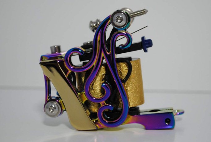 Best Coil Tattoo Machines: Reviews And Buying Guide 2021 | Spiritustattoo.com