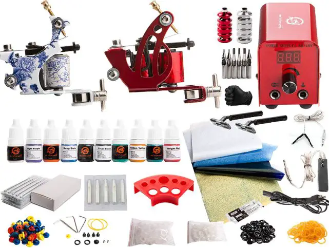 Best Tattoo Kit