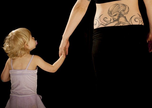 These Family Tattoos on Wrist are Simple Yet Awesome