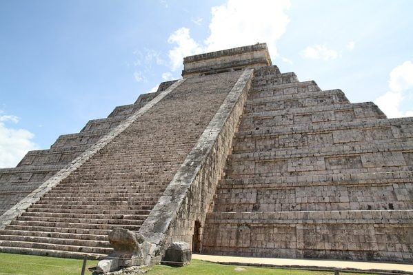 aztec pyramid tattoo meaning