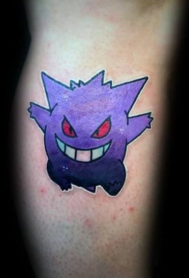 simple pokemon tattoo meanings