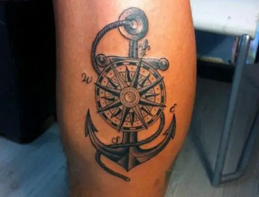 60 Coolest Anchor Tattoo Designs  Meaning 2023   The Trend Spotter