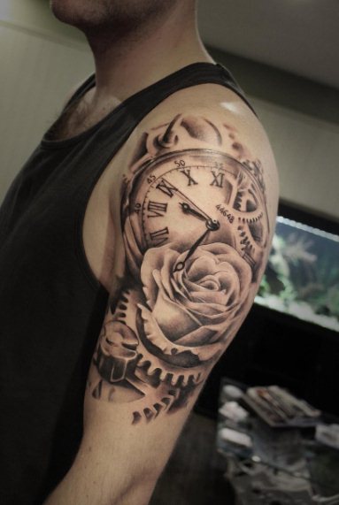 how much does a half sleeve tattoo cost australia