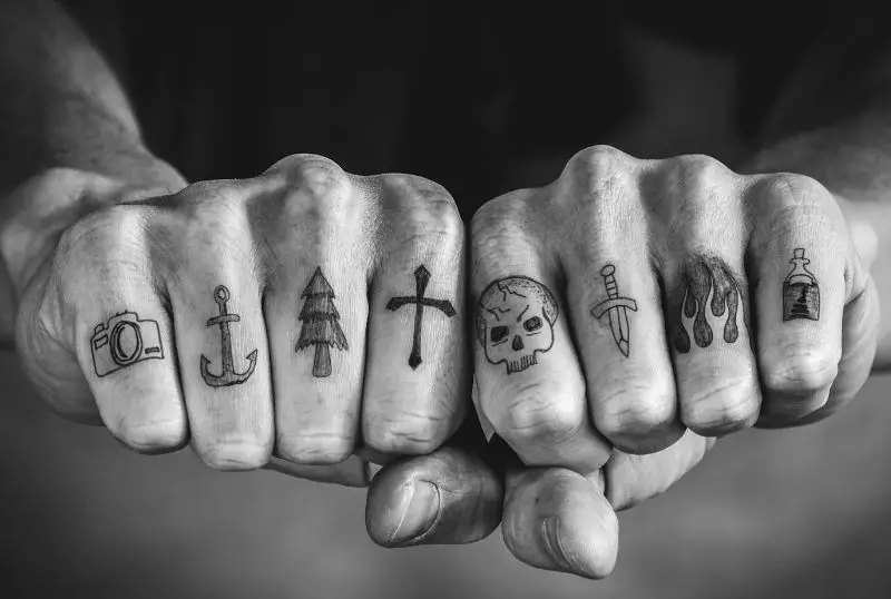 finger tattoo cost