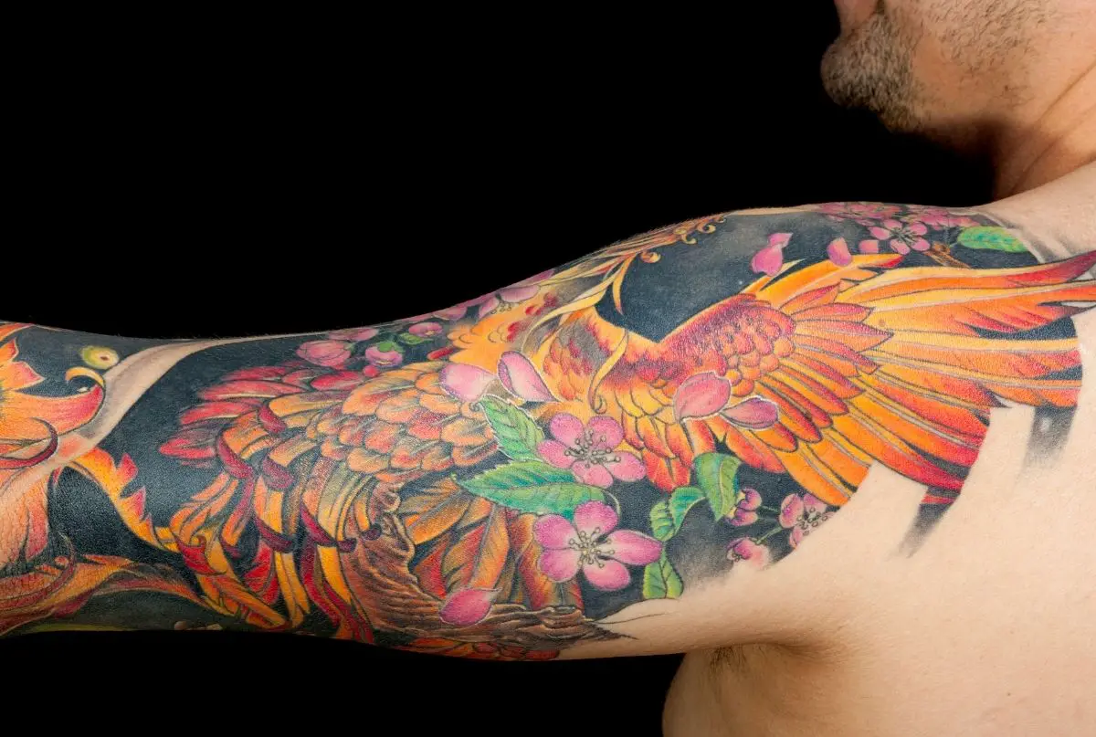 how much does an upper arm tattoo cost