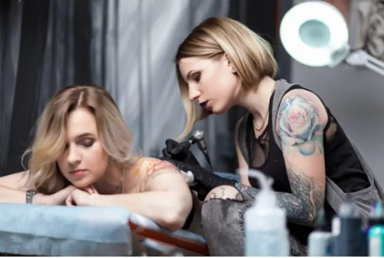 How to Become a Tattoo Artist? A Simple Guide You Can Follow.