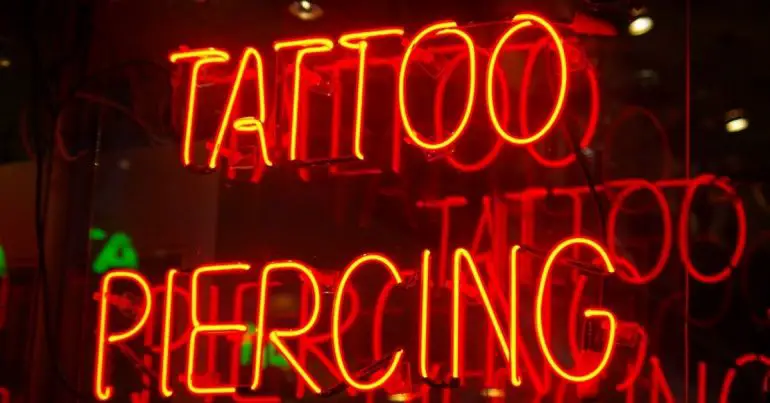 How Old Do You Have to be to Get a Tattoo in California?