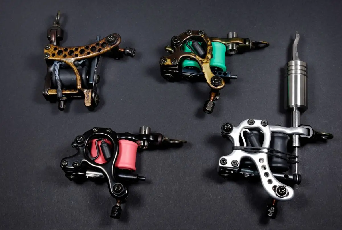 7 Essential Considerations When Buying A Tattoo Machine