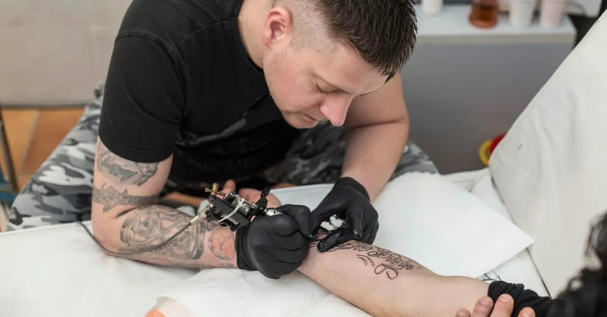 choosing the right tattooist
