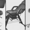 Types of Tattoo Chairs and Stools